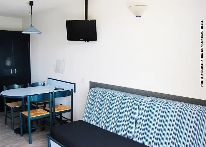 Apartamento Résidence Le Boucanier - N°163- 2er étage - Bâtiment 2 Mae-8104 Vieux-Boucau-les-Bains