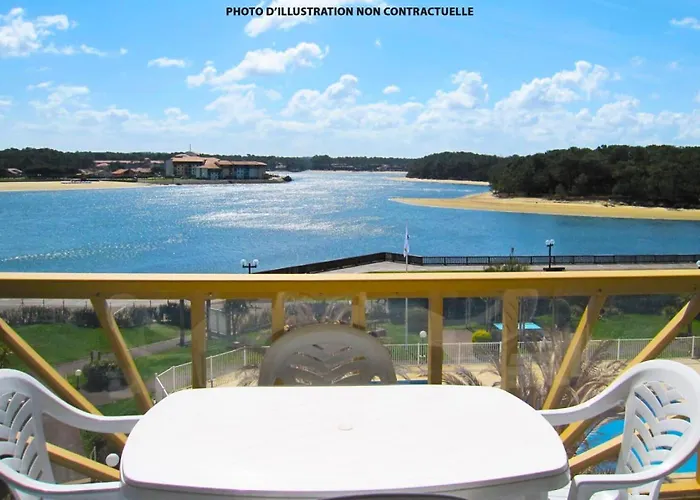 Résidence Le Boucanier - N°163- 2er étage - Bâtiment 2 Mae-8104 Vieux-Boucau-les-Bains